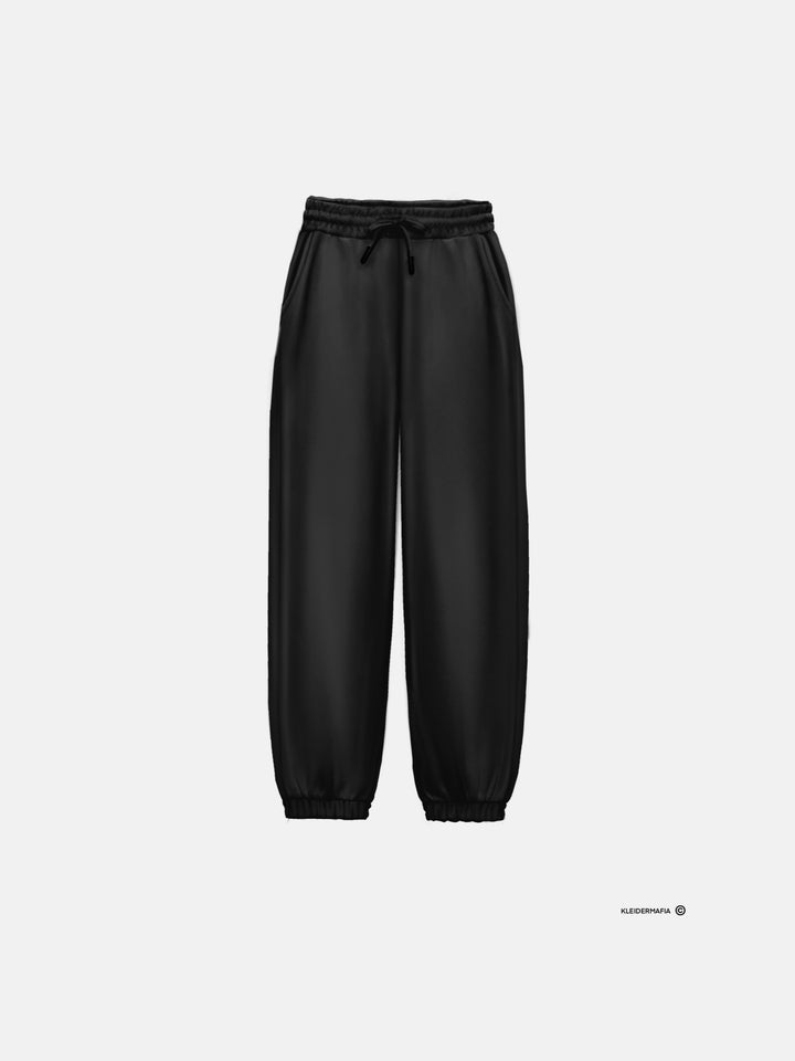 Basic Jogger - Black