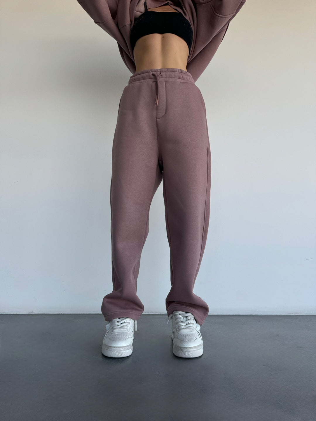 Basic Trousers - Antler