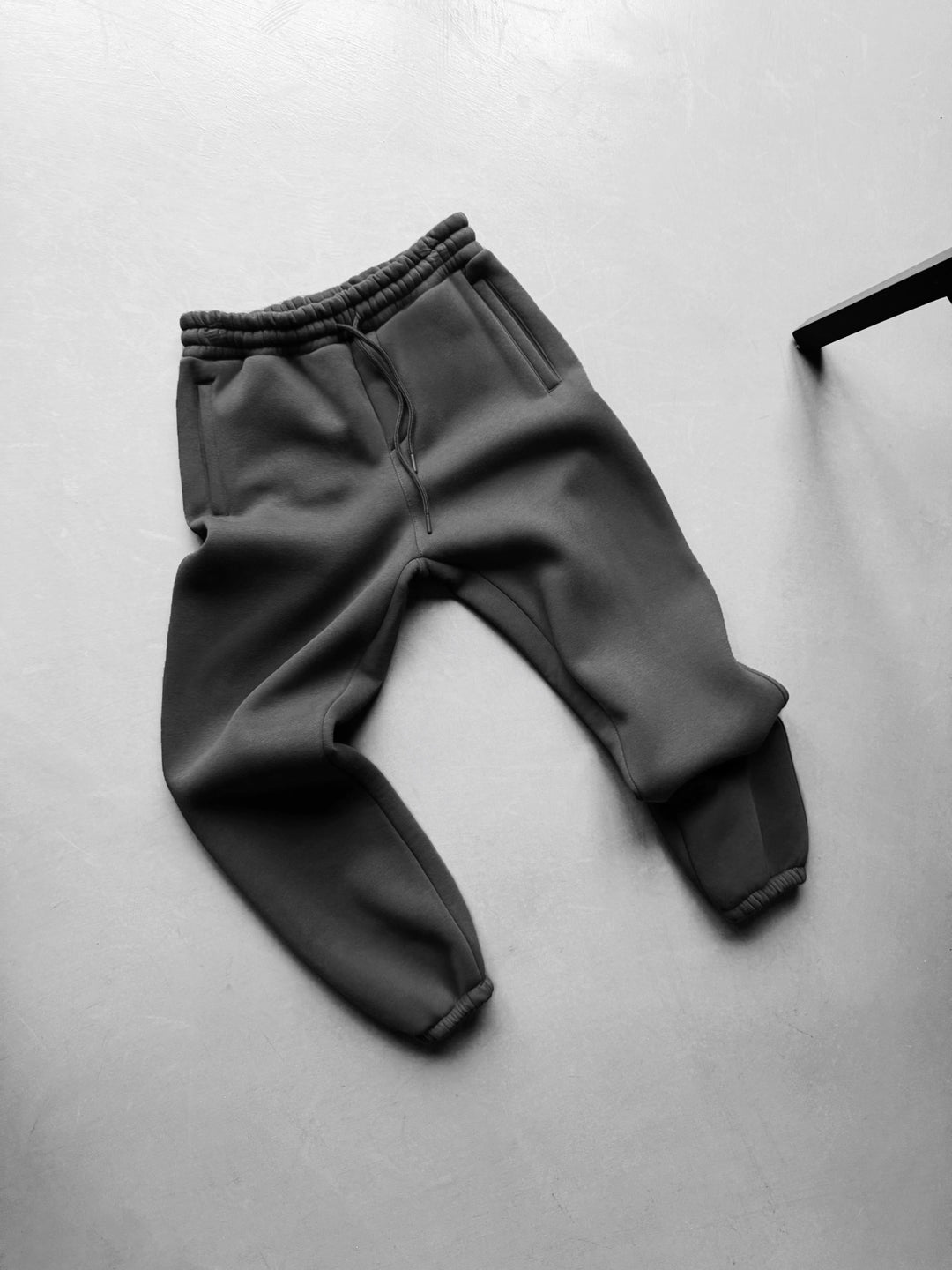 Basic Jogger - Anthracite