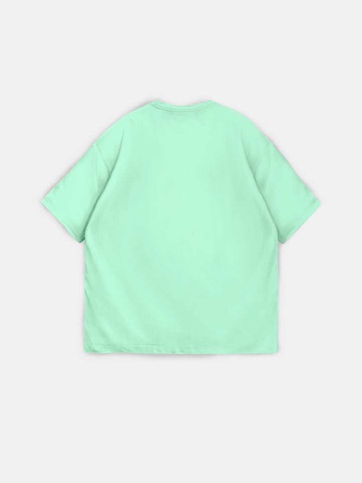 Oversize Tee - Spray