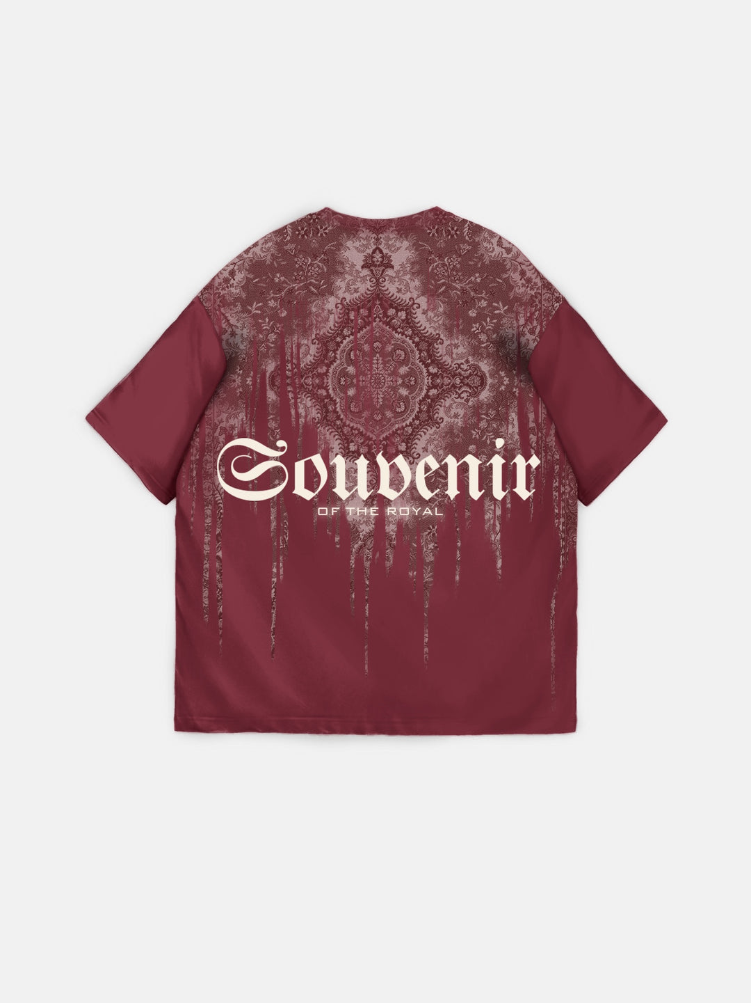 Oversize Souvenir T-Shirt - Port Royale