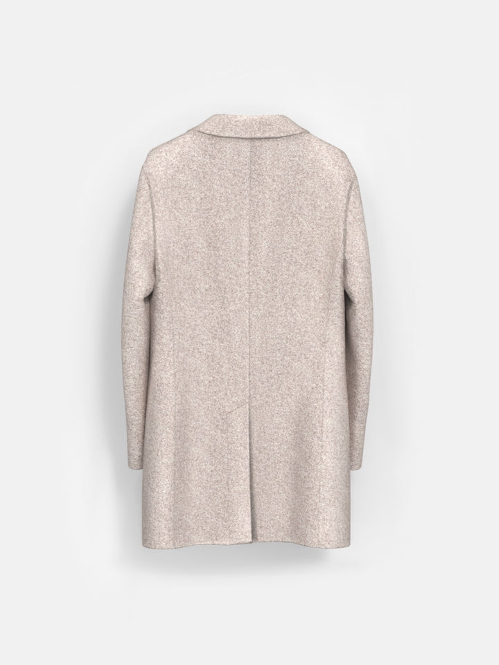 Oversize Coat - Beige