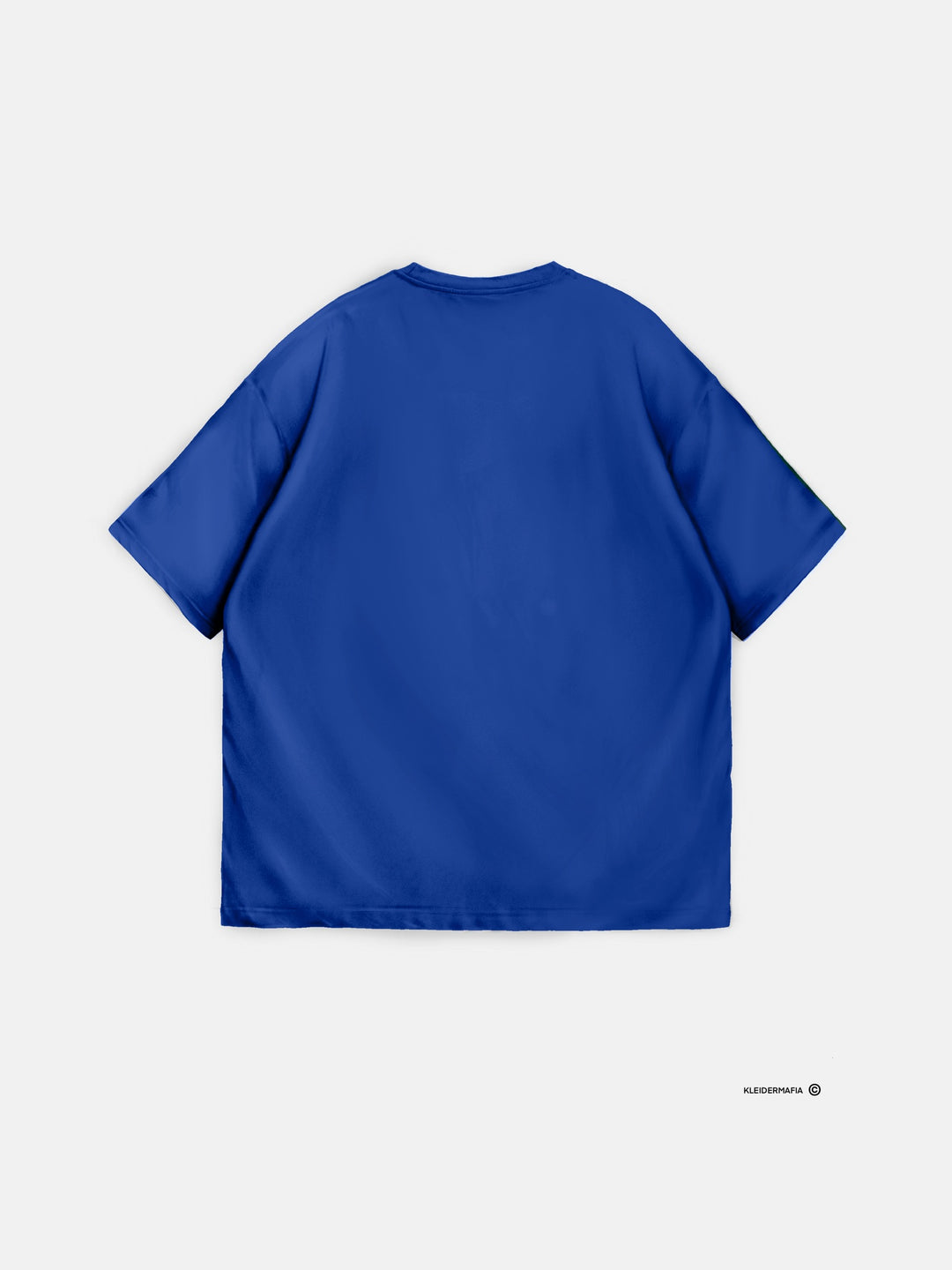 Oversize Basic T-Shirt - Saks