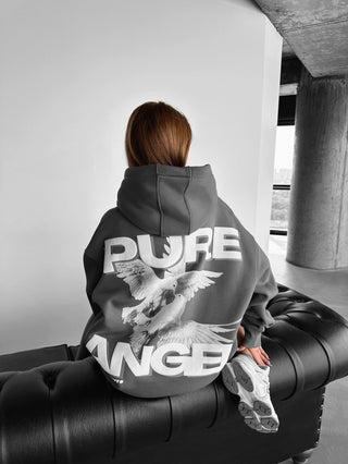 Oversize Pure Angel Hoodie - Ultimate