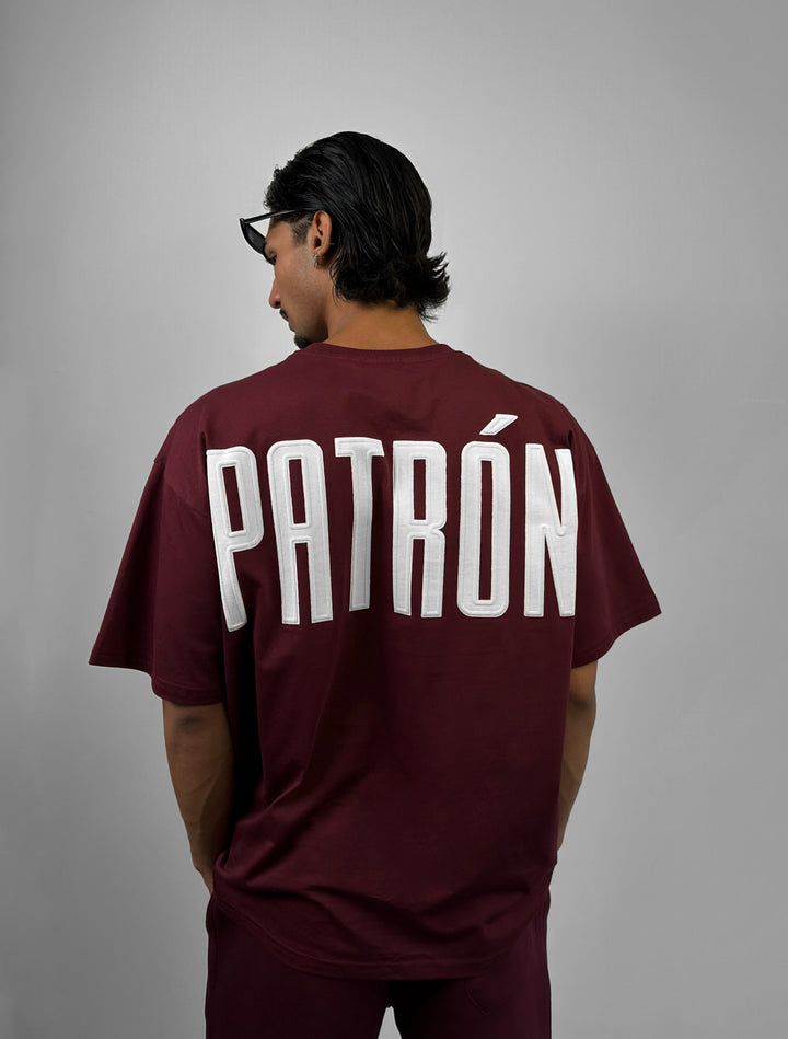 Oversize Patron T-Shirt - Port Royale