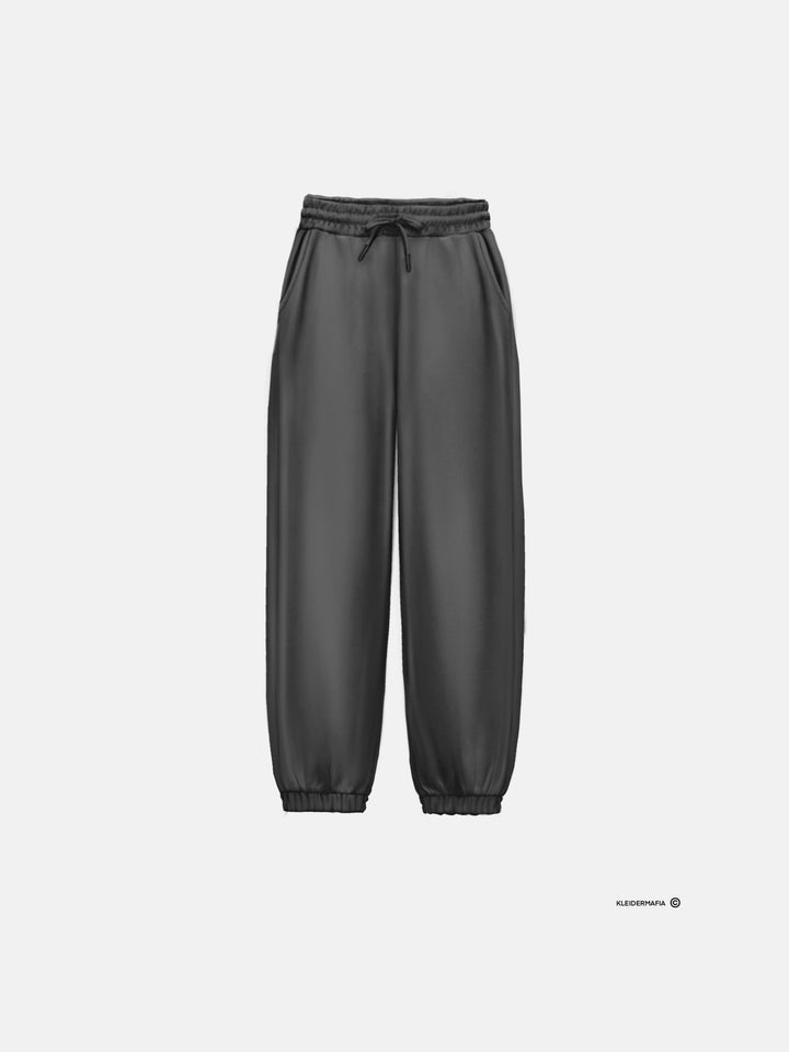 Basic Jogger - Anthracite