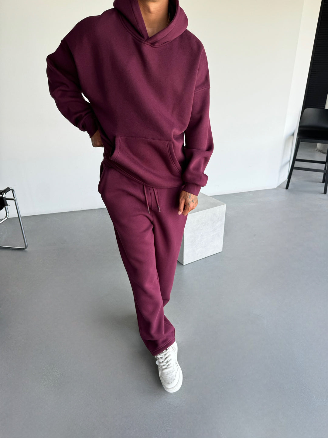 Basic Trousers - Port Royale