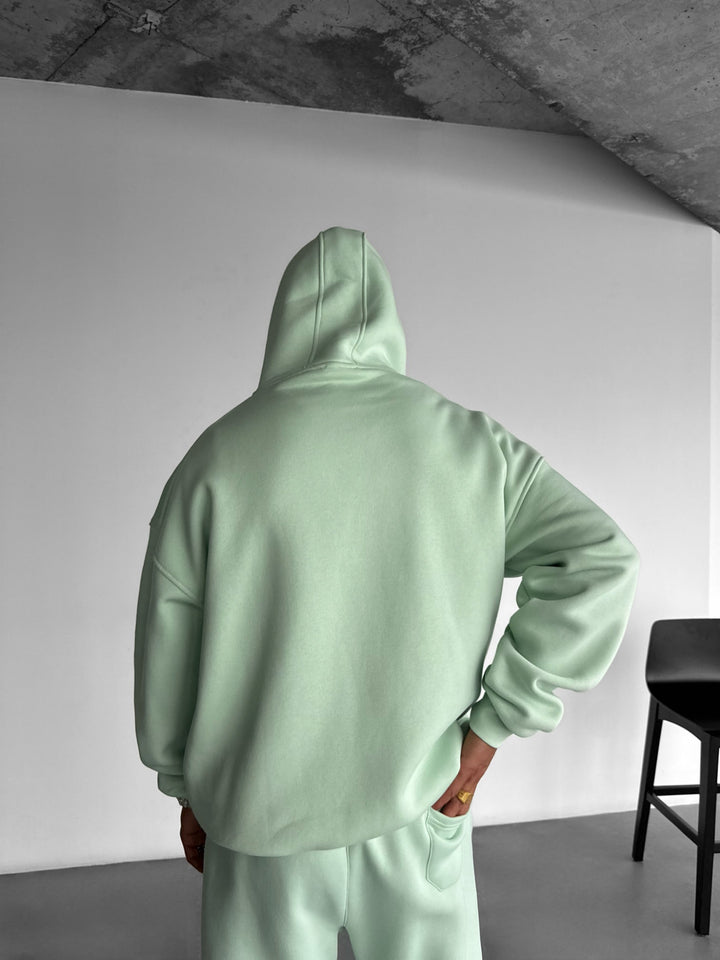 Oversize Hoodie - Spray