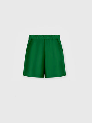 Shorts -  Forest Green