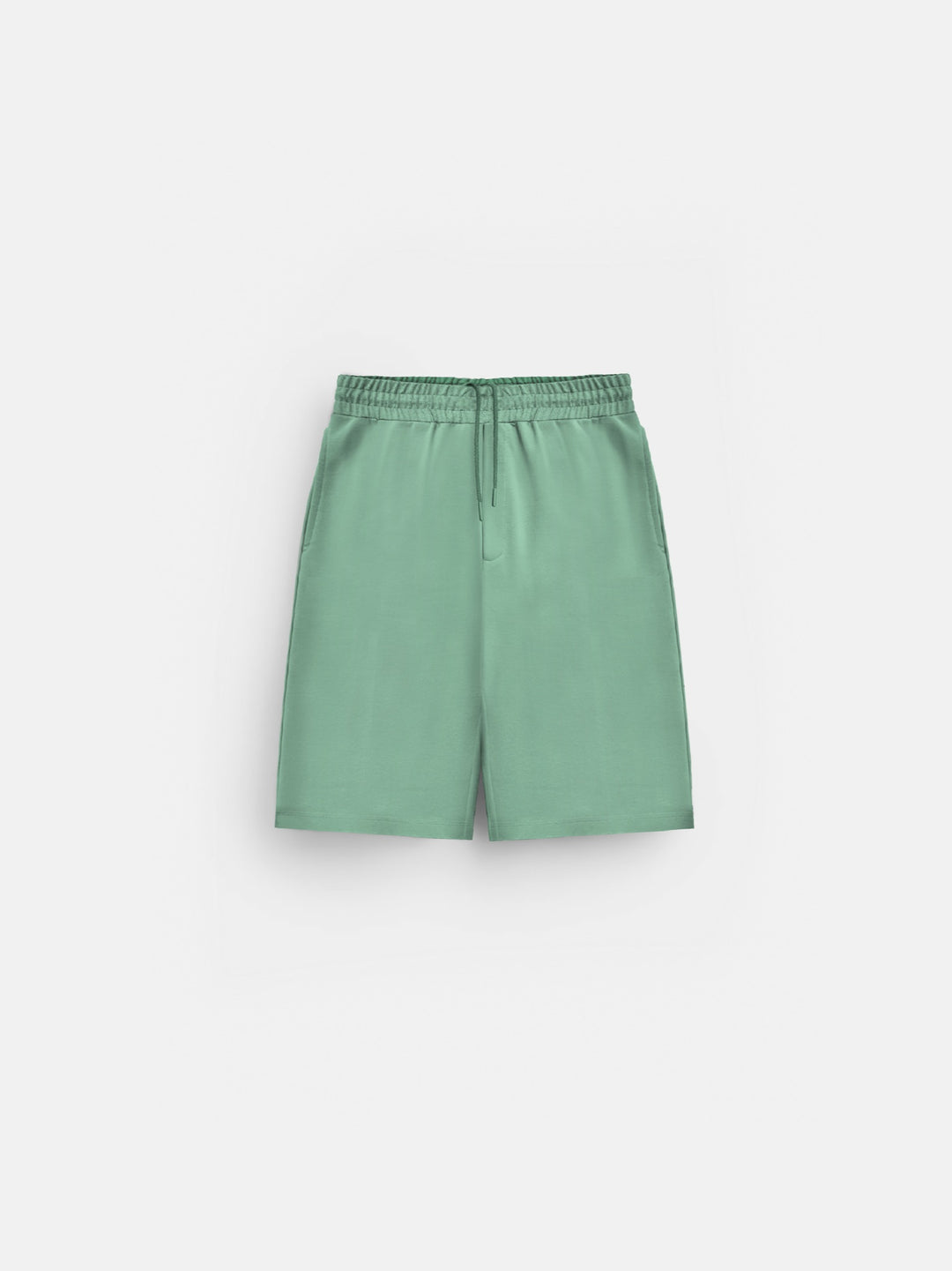 Loose Fit Shorts - Mint