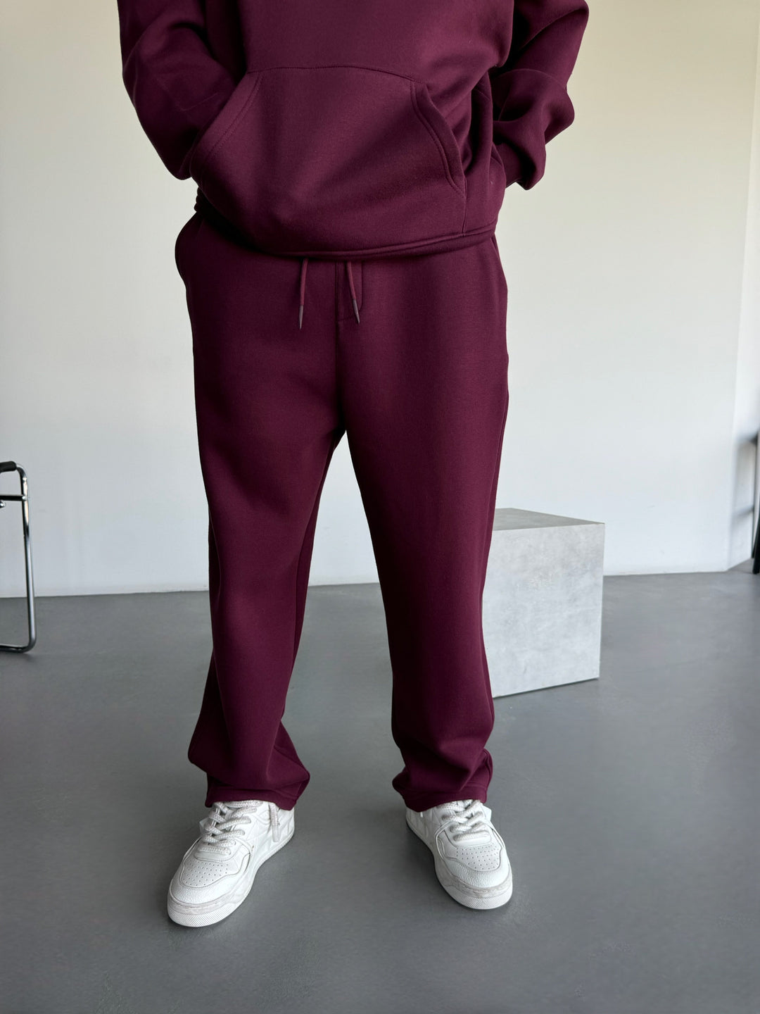 Basic Trousers - Port Royale