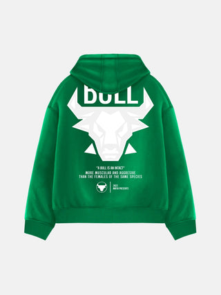 Oversize Bull Hoodie - Celtics