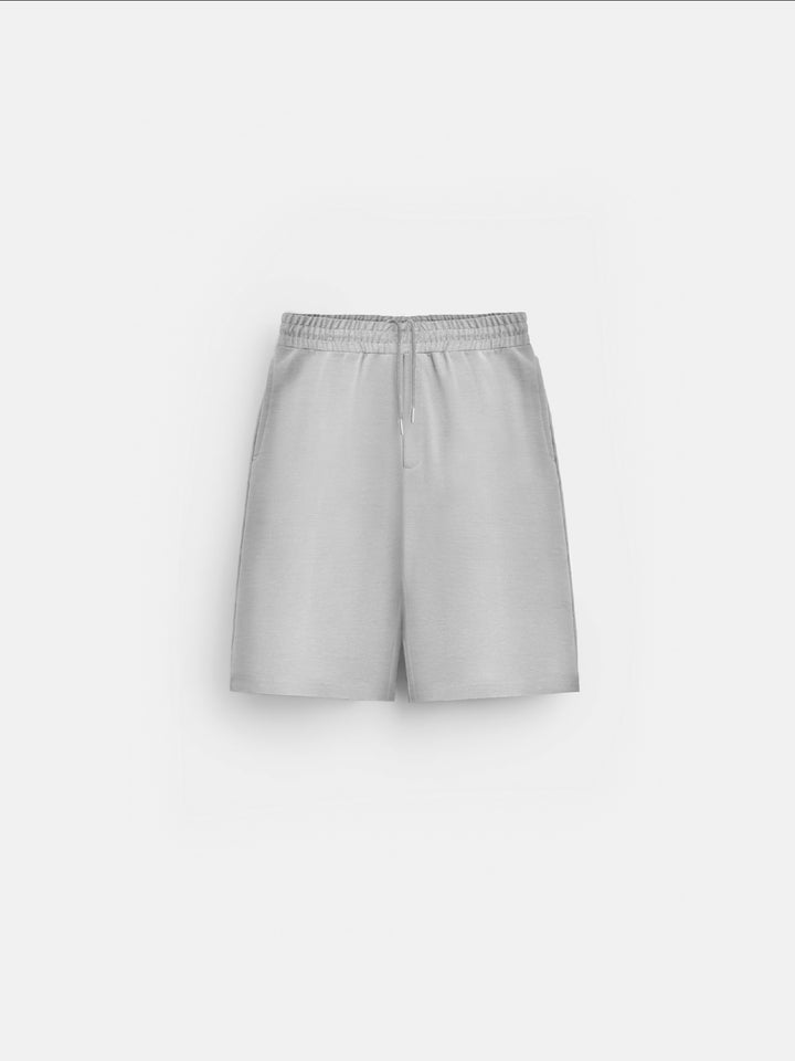 Loose Fit Shorts - Grey