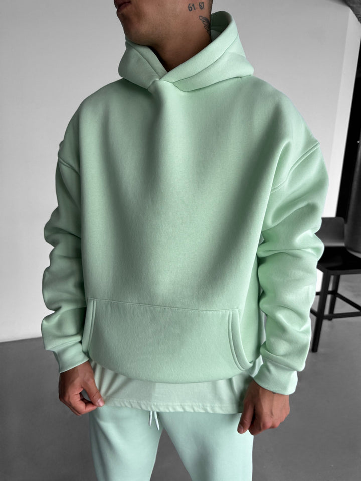 Oversize Hoodie - Spray