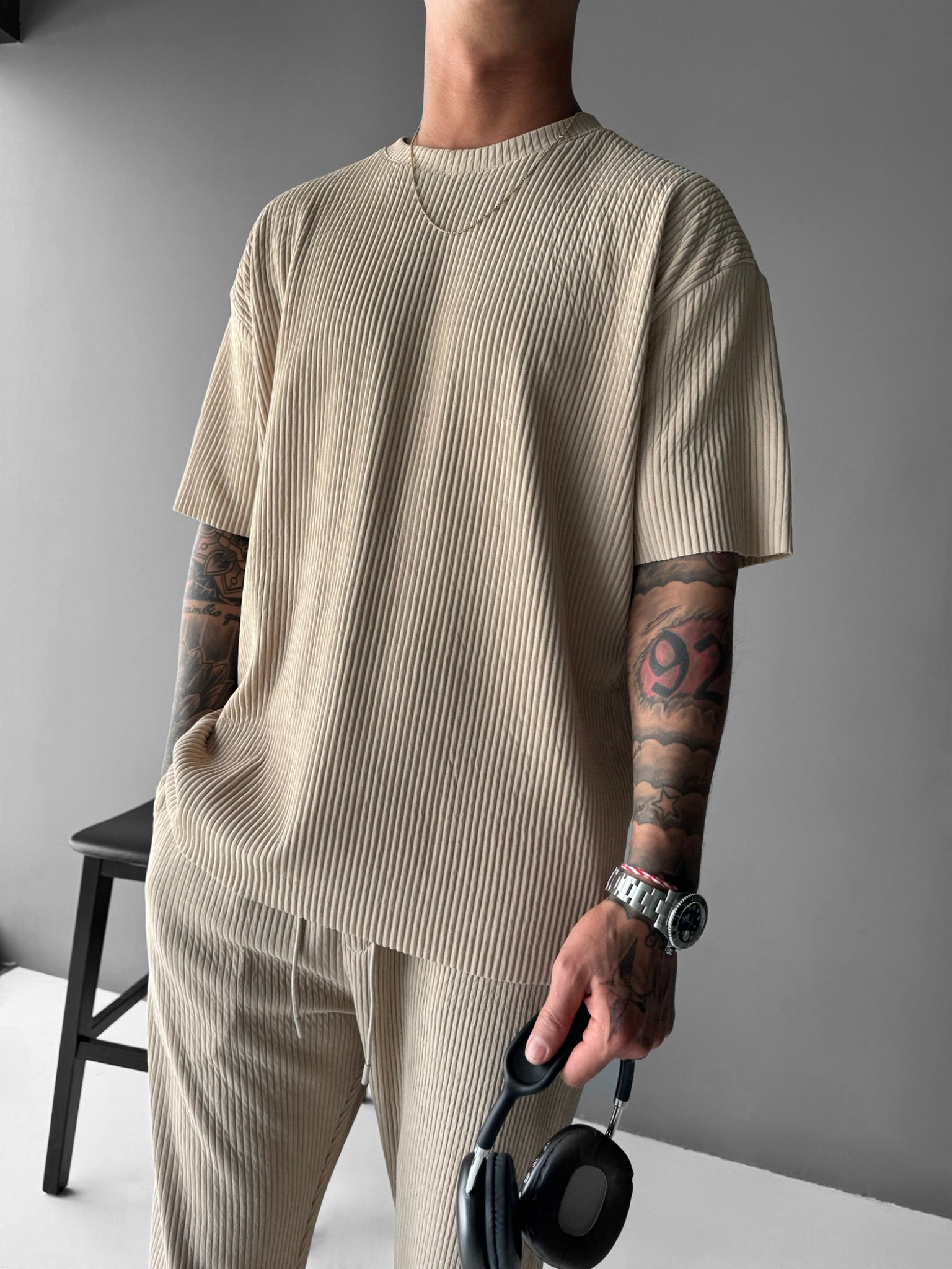 ALAIA デニムジャケット (2023SS)