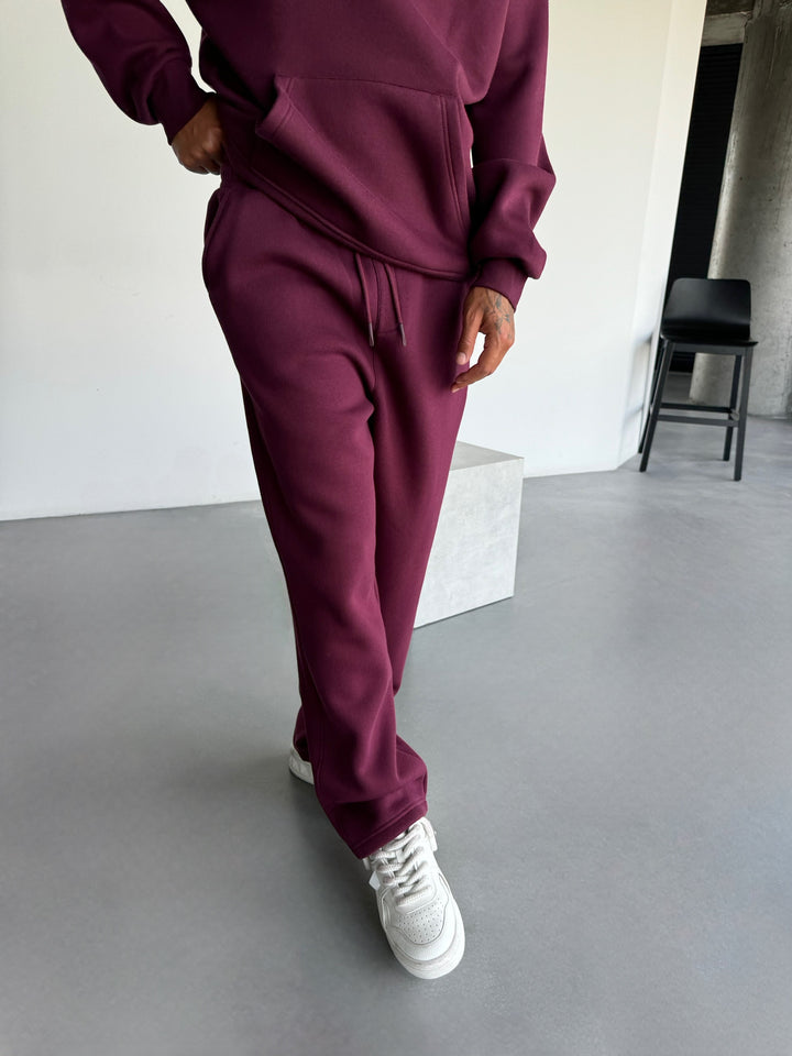 Basic Trousers - Port Royale