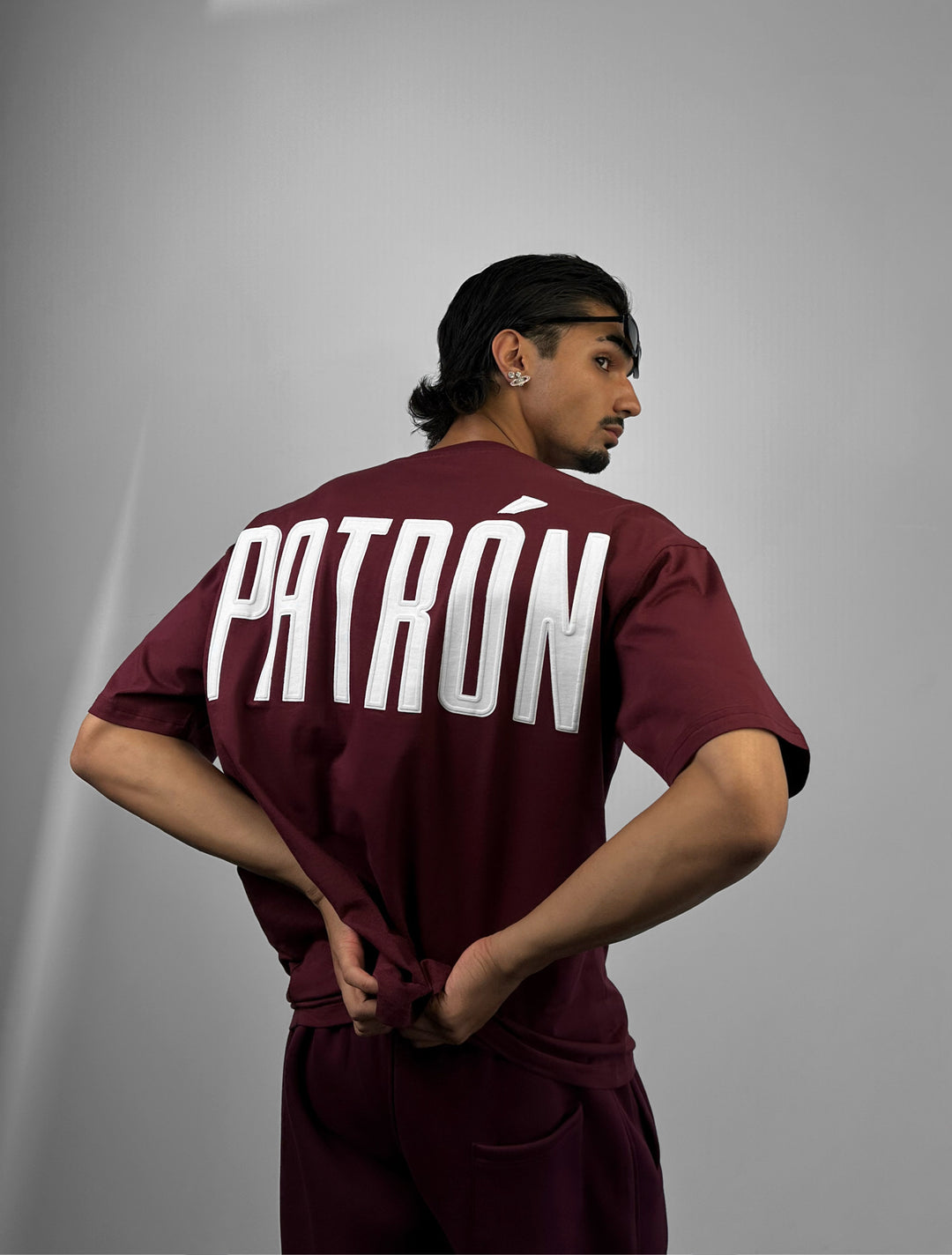 Oversize Patron T-Shirt - Port Royale