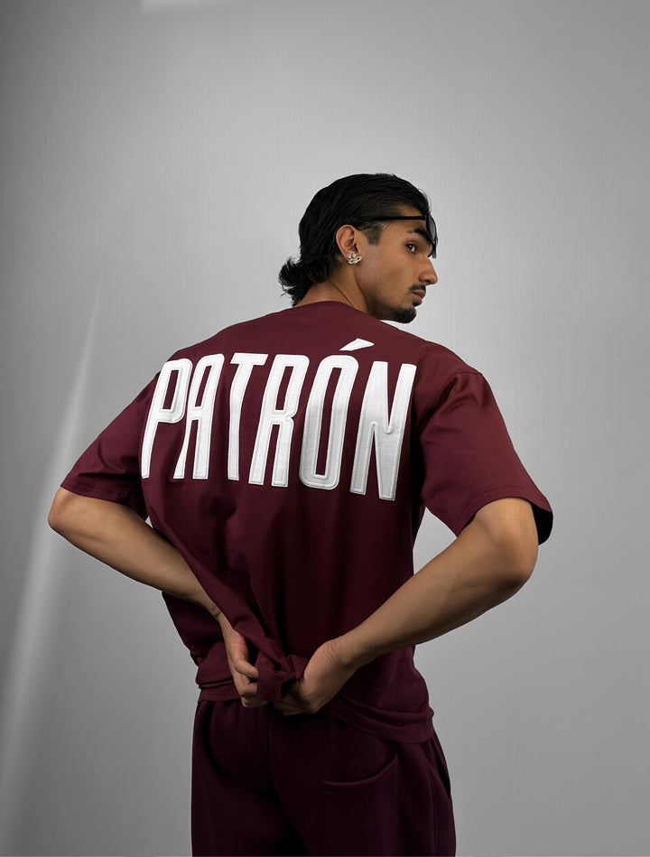 Oversize Patron T-Shirt - Port Royale