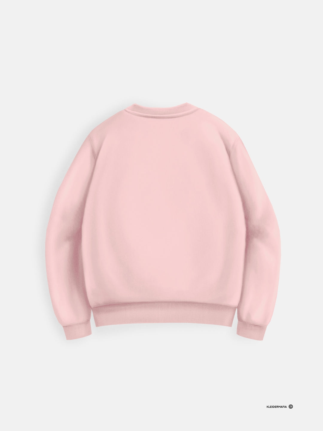 Oversize Sweatshirt - Pouder