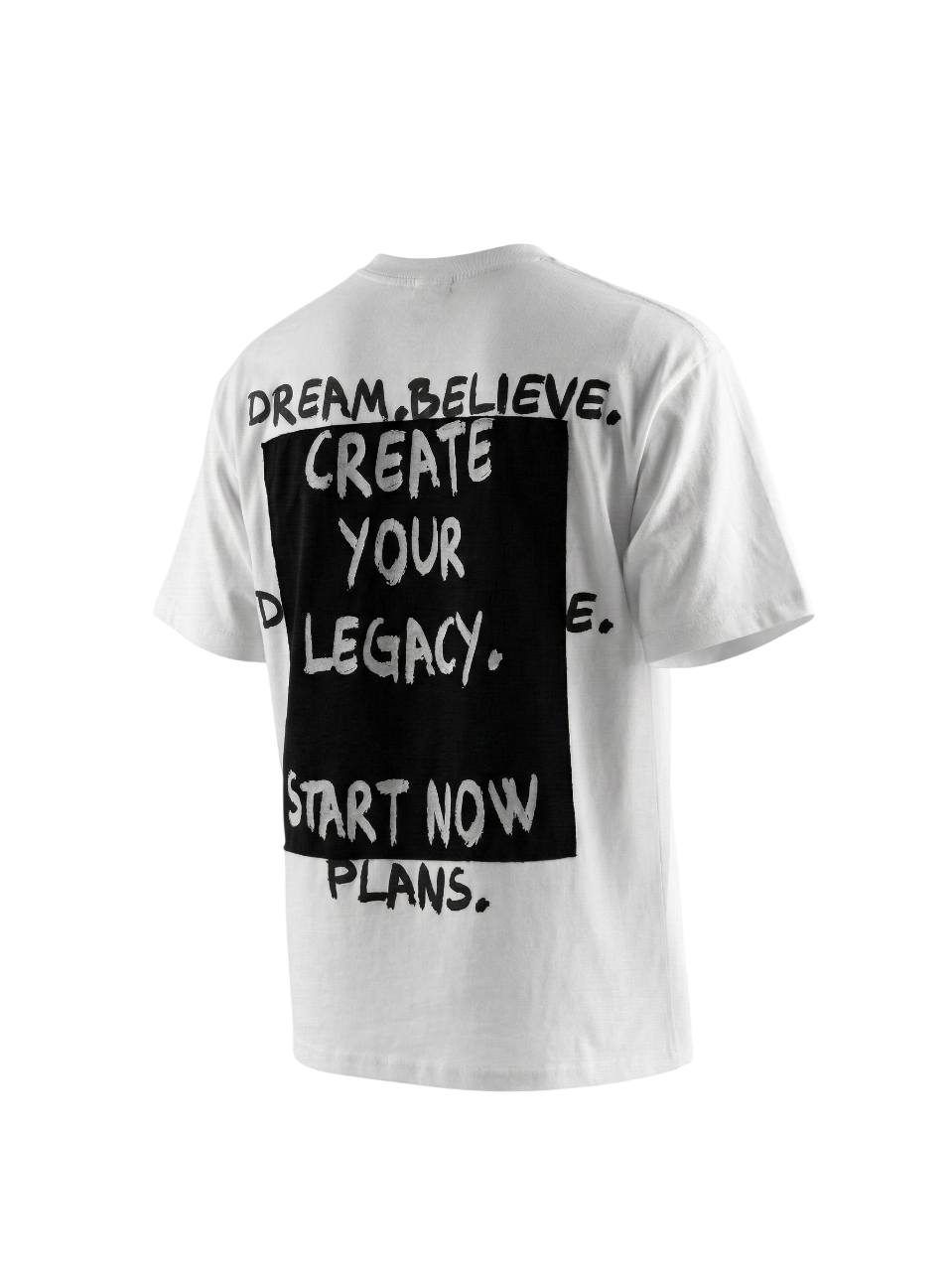Oversize Legacy T-shirt - Ecru
