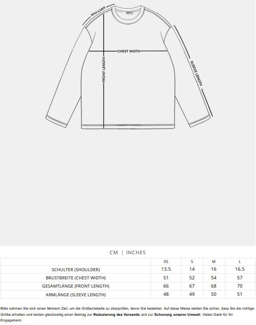 Oversize Cow Knit Sweater - Black