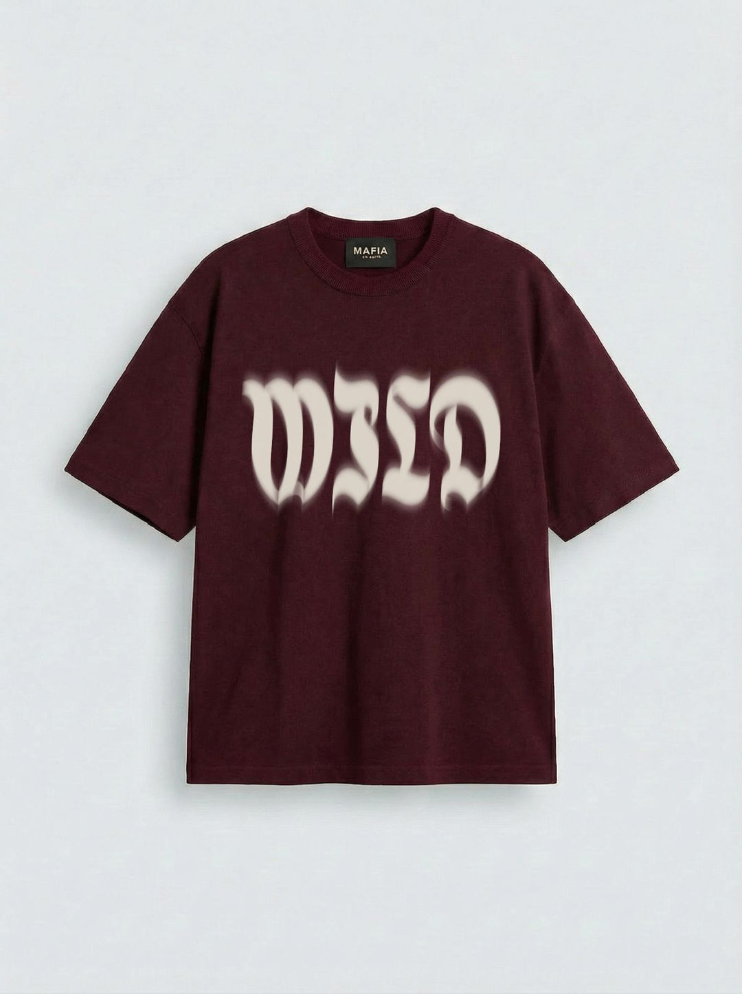 Oversize Wild T-shirt - Port Royale