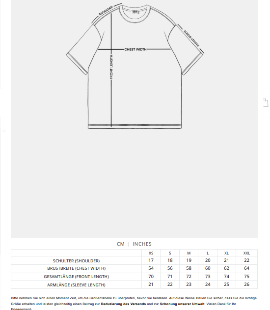 Oversize Porsche T-Shirt - Ecru