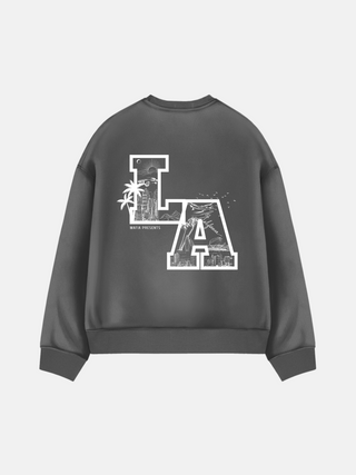 Oversize L.A. Sweater - Ultimate