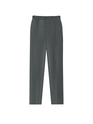 Loose Fit Soft Pant - Anthracite