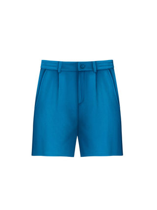 Cloth Shorts - Blue