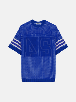 Oversize 24 Knit Tee - Saks