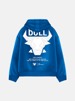 Oversize Bull Hoodie - Saks