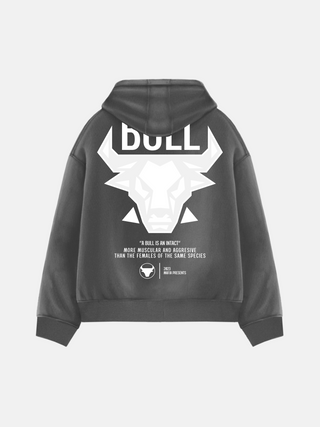 Oversize Bull Hoodie - Ultimate