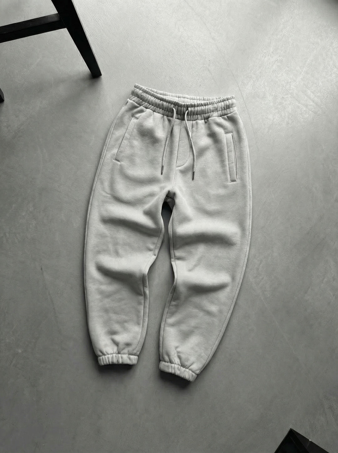 Basic Jogger - Grey