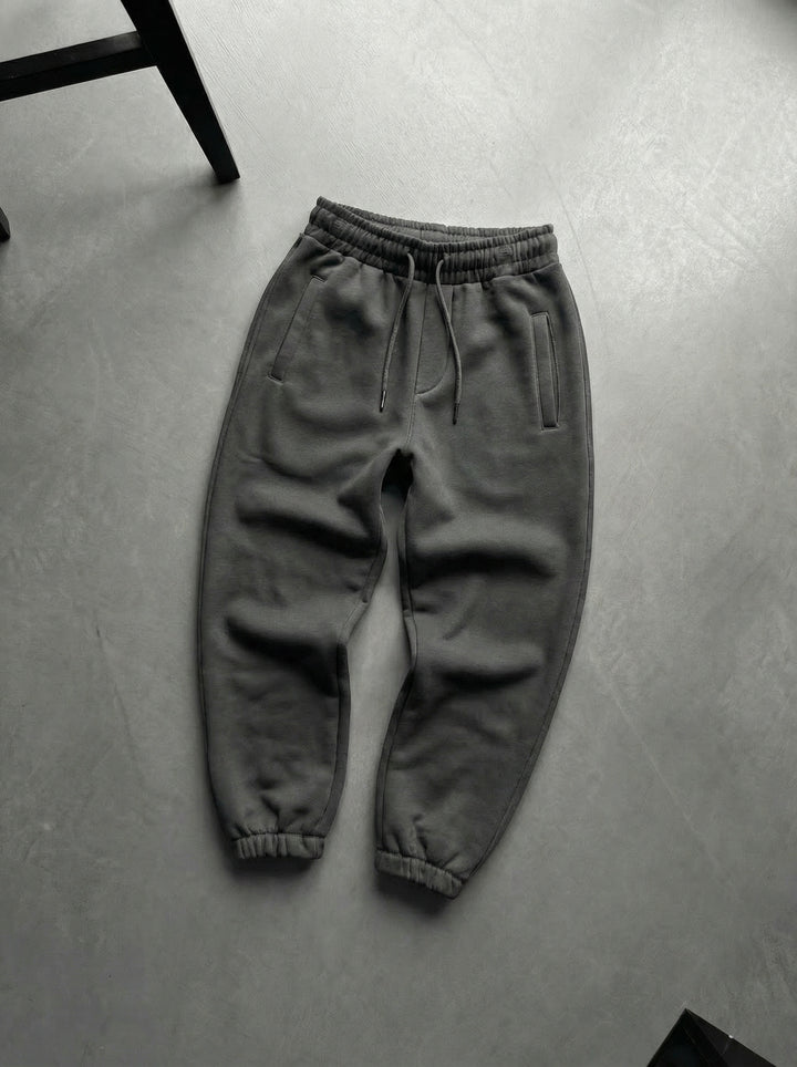 Basic Jogger - Anthracite