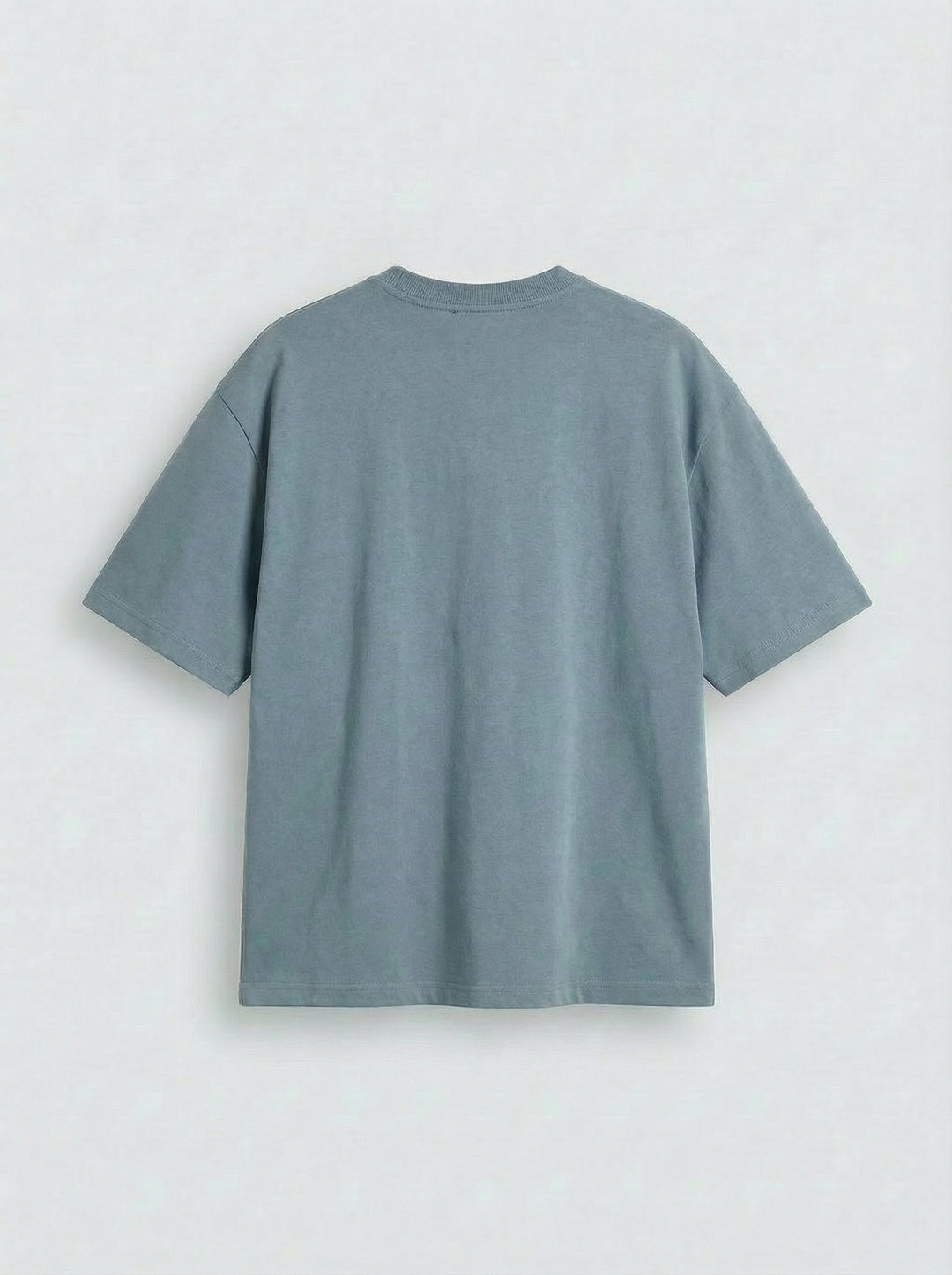 Oversize Basic T-Shirt - Stormy Weather