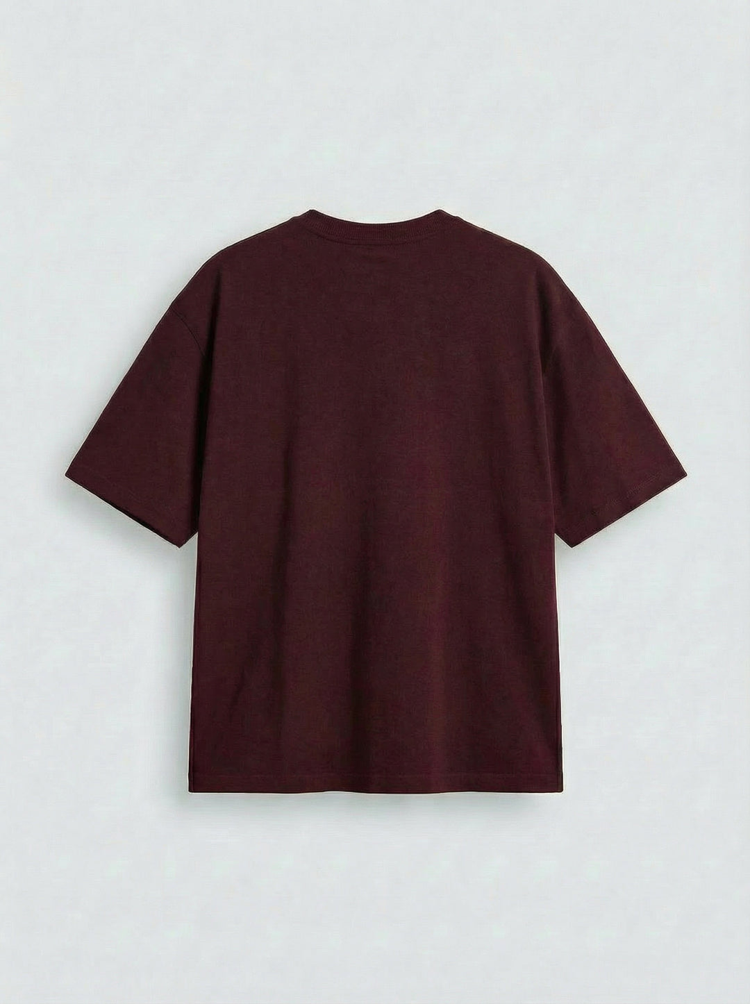 Oversize Basic T-Shirt - Port Royale