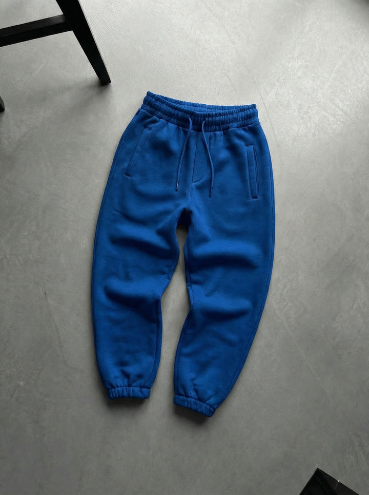 Sweatpants - Lapis Blue