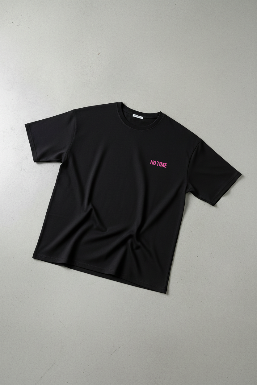 T-Shirt Vorderseite Portrait