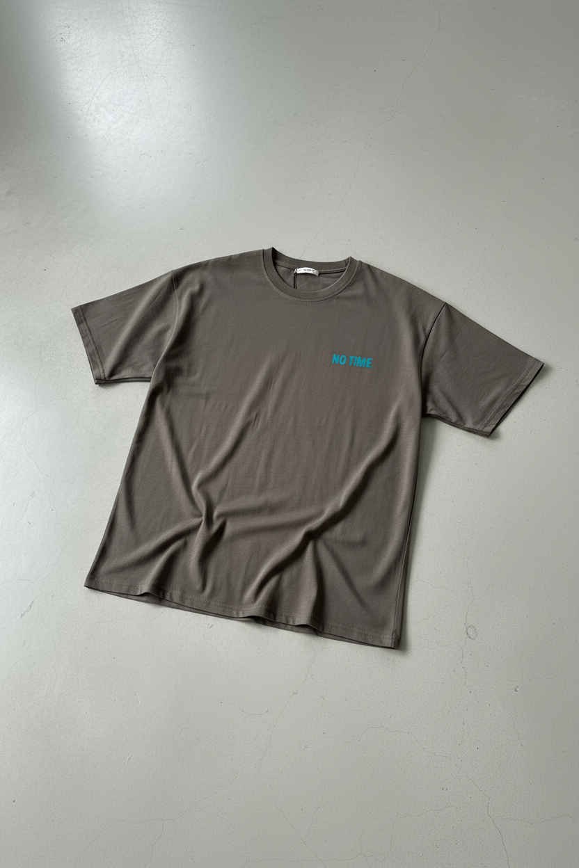 T-Shirt Vorderseite Portrait